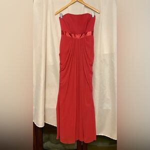 Fuchsia/Pink Formal Dress